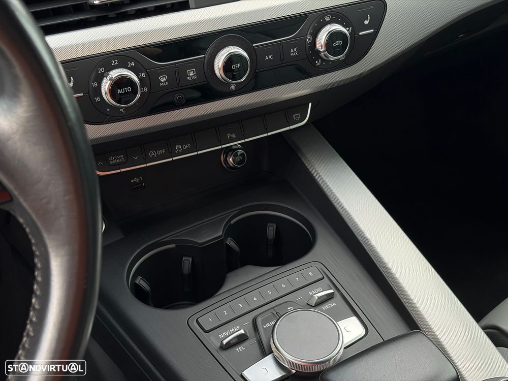 Audi A5 2.0 TFSI quattro S tronic - 47