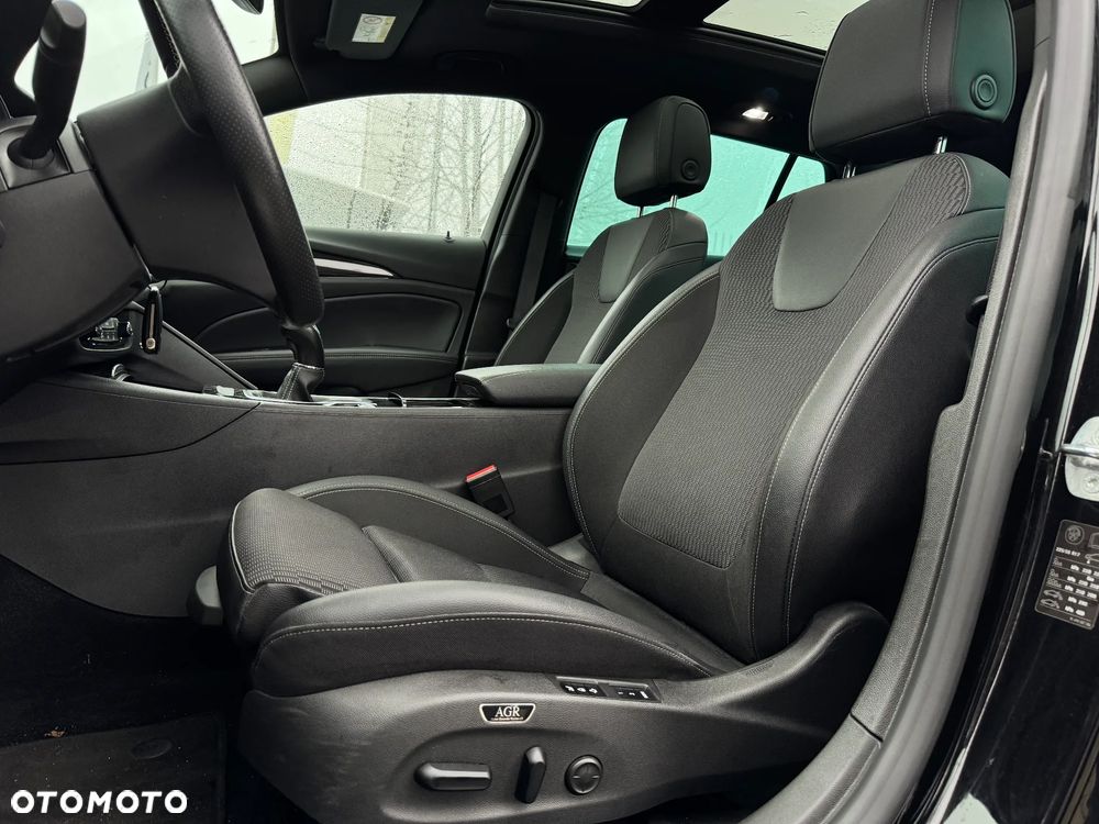 Opel Insignia 2.0 CDTI Elegance S&S - 8