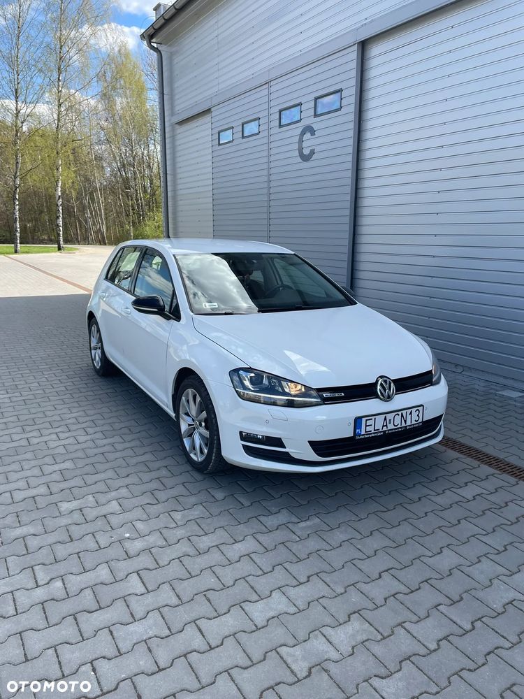 Volkswagen Golf 1.6 TDI BlueMotion Technology Trendline - 1