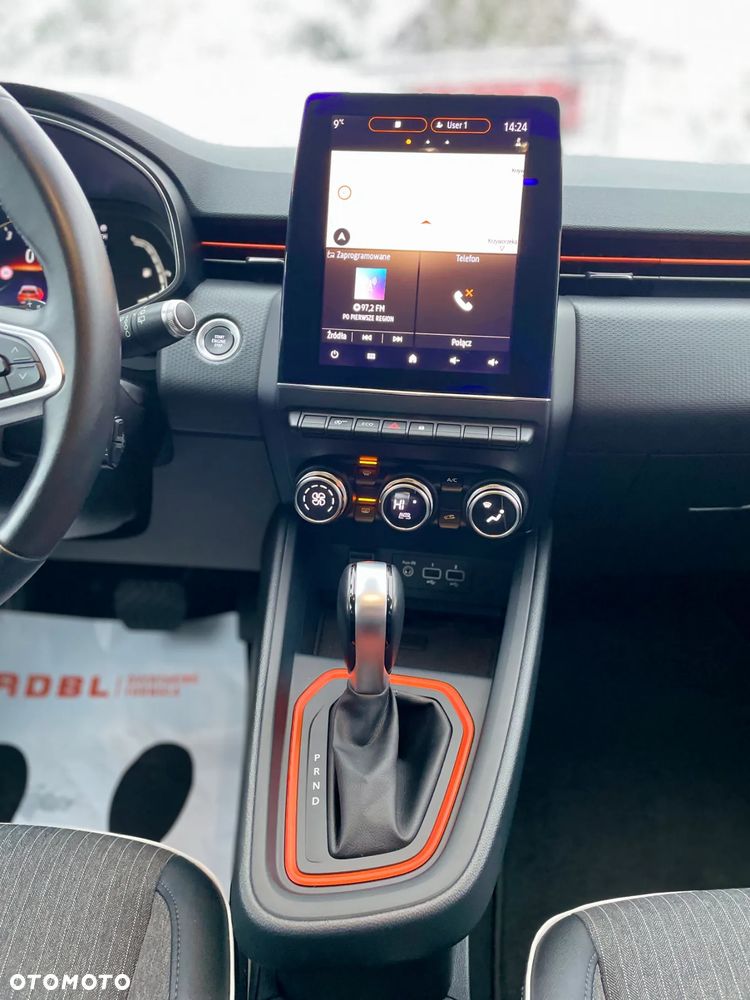 Renault Clio 1.3 TCe Intens EDC - 10