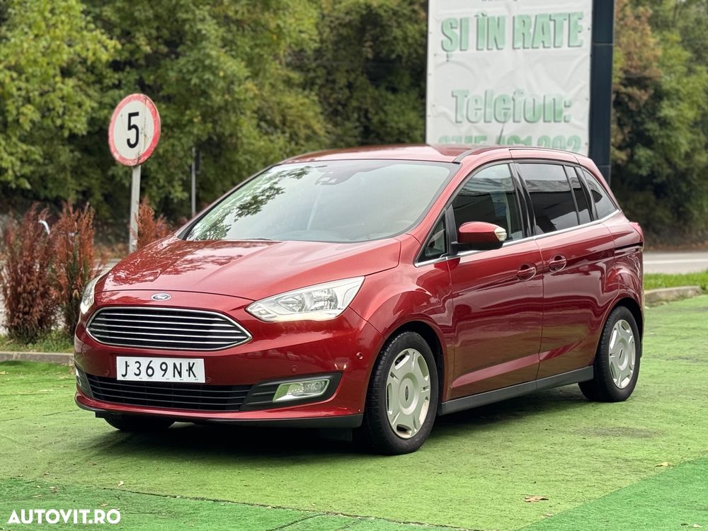 Ford C-Max - 14
