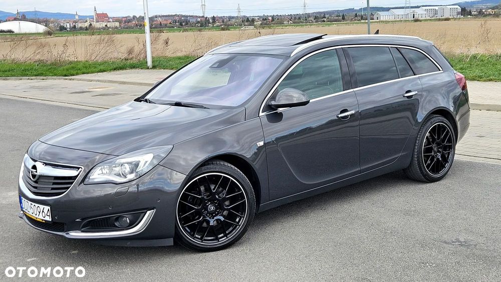 Opel Insignia 2.0 CDTI ecoFLEX Start/Stop Innovation - 1