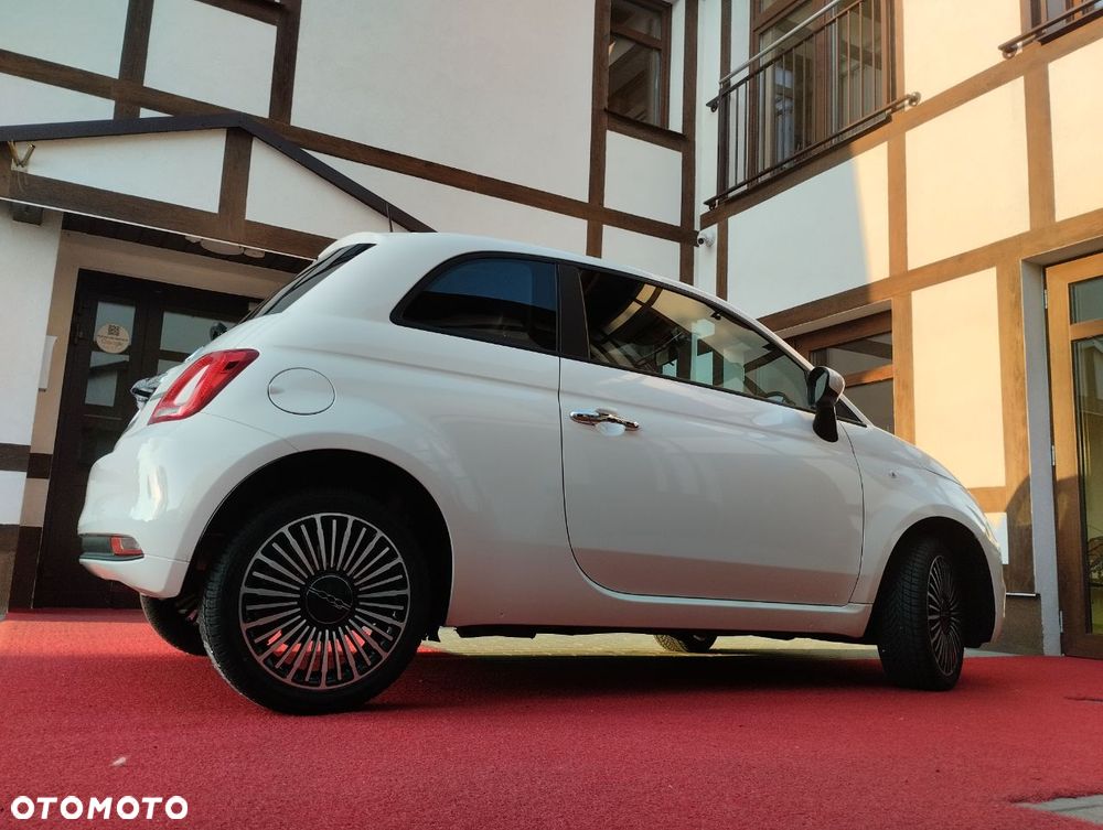 Fiat 500 1.0 GSE Hybrid Club - 11