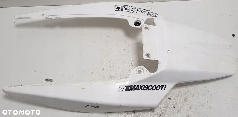 DERBI SENDA 50 2012R. OWIEWKA OGON ZADUPEK - 2