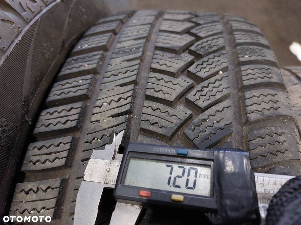 STALOWE 4 SZT 30615721 5x108 6,5Jx16 ET52,5 FI63,4 VOLVO FORD - 12
