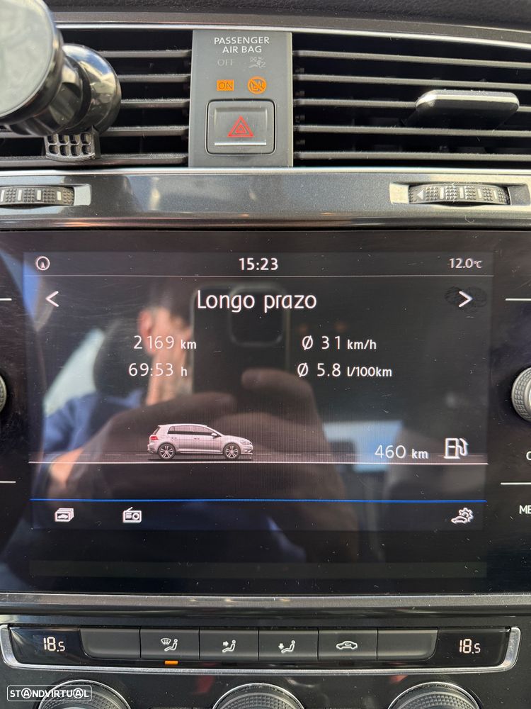 VW Golf 1.6 TDI Trendline - 20