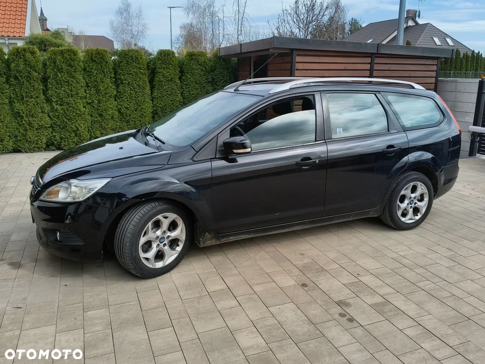 Ford Focus 1.8 TDCi Titanium - 3