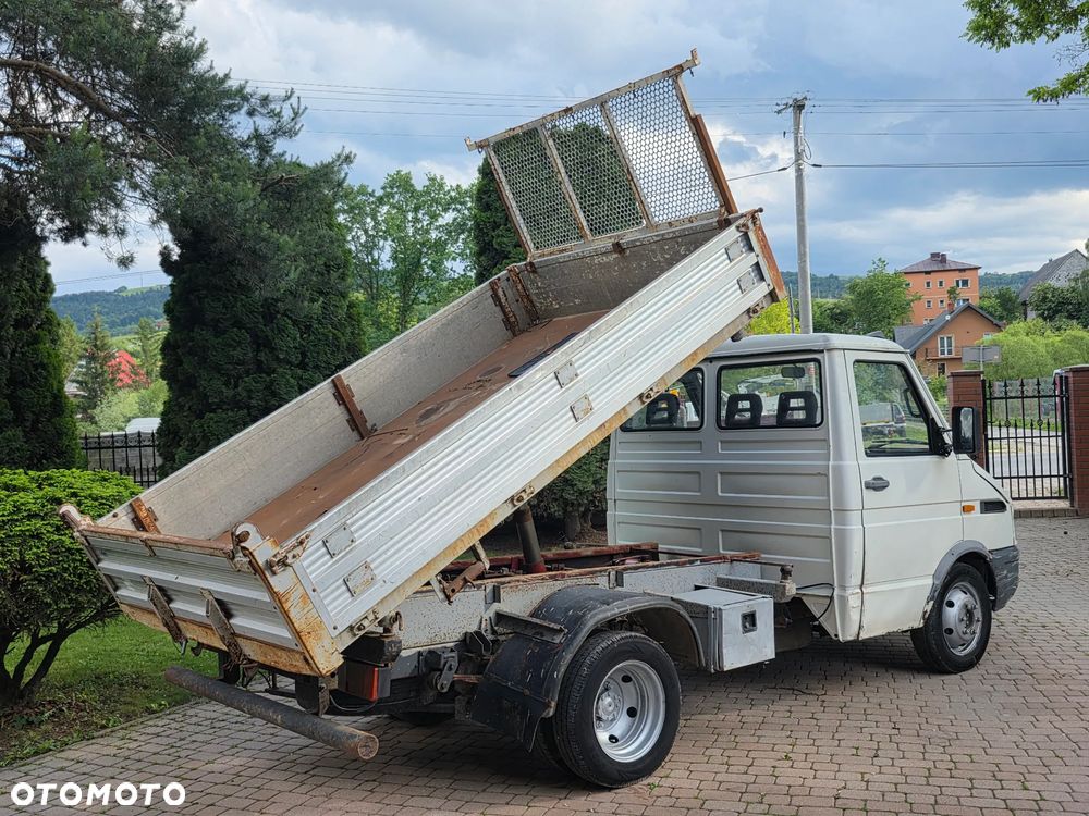 Iveco Daily 35c-10 Wywrotka/Kiper 3-Stronny  ! Przystawka  ! - 5