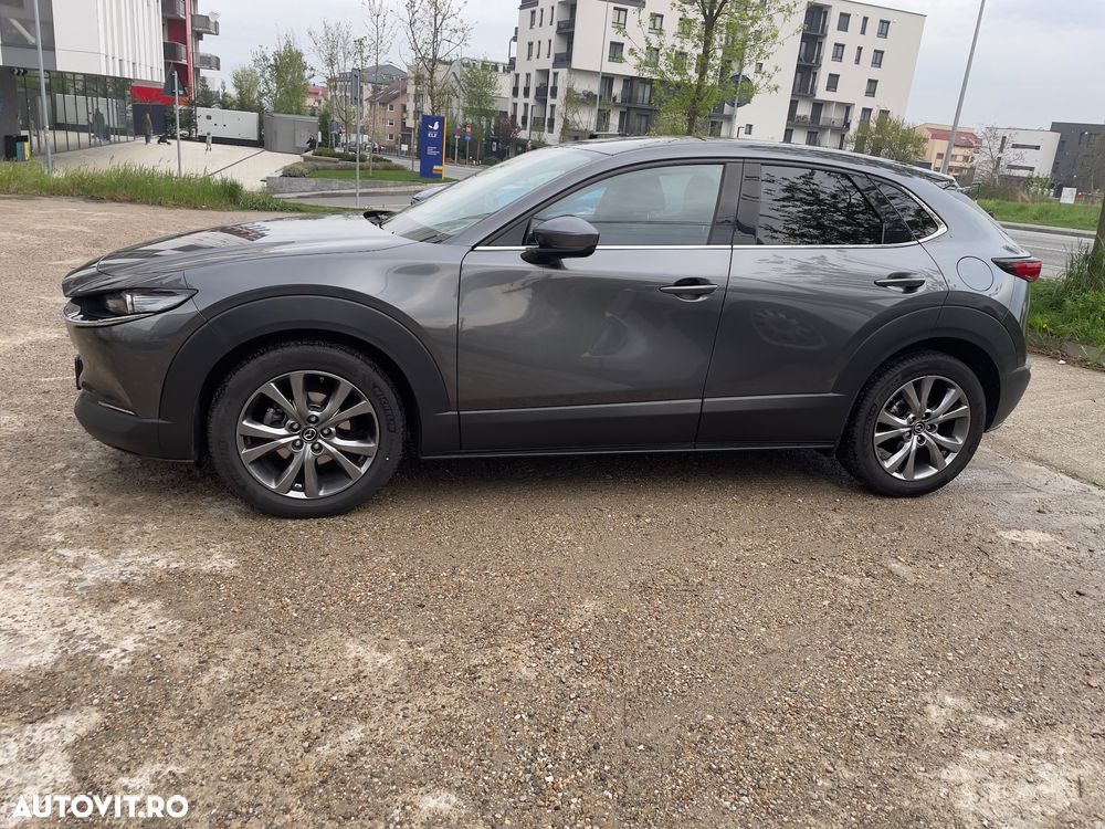 Mazda CX-30 SKYACTIV-X 2.0 M-Hybrid Aut. - 14