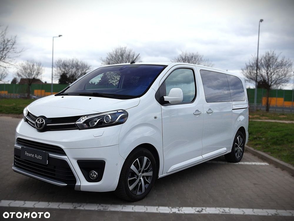 Toyota Toyota PROACE VERSO - 5