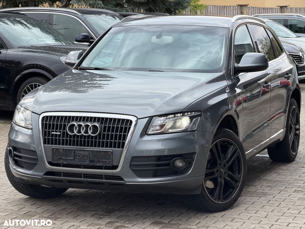 Audi Q5 2.0 TDI Quattro (clean diesel) S tronic - 1