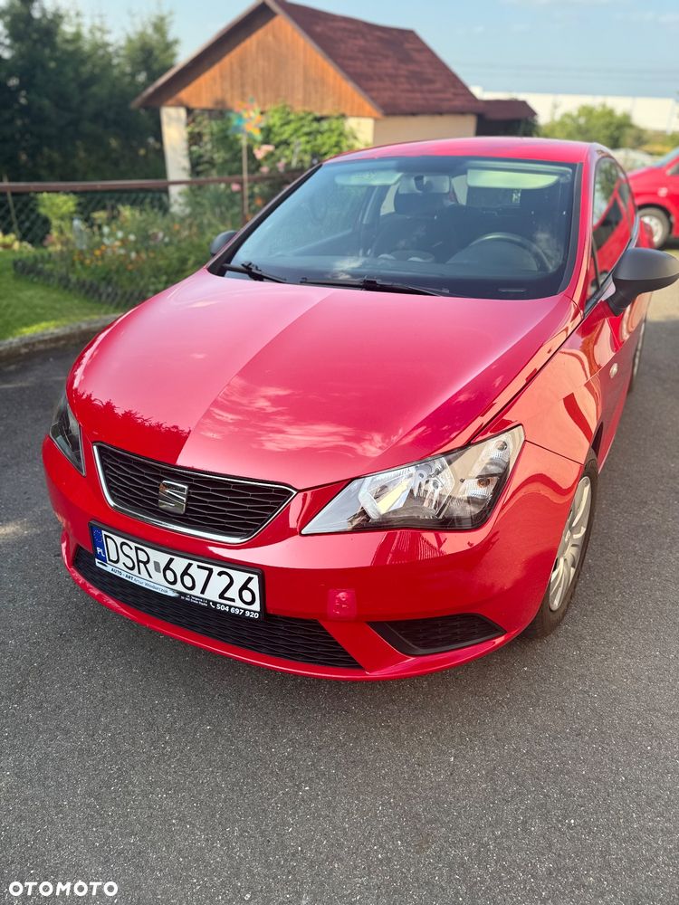 Seat Ibiza SC 1.0 Entry - 1
