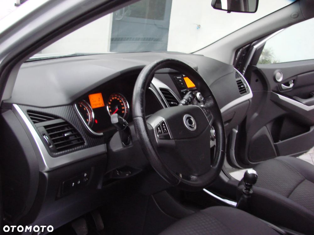 SsangYong/KGM Korando - 21