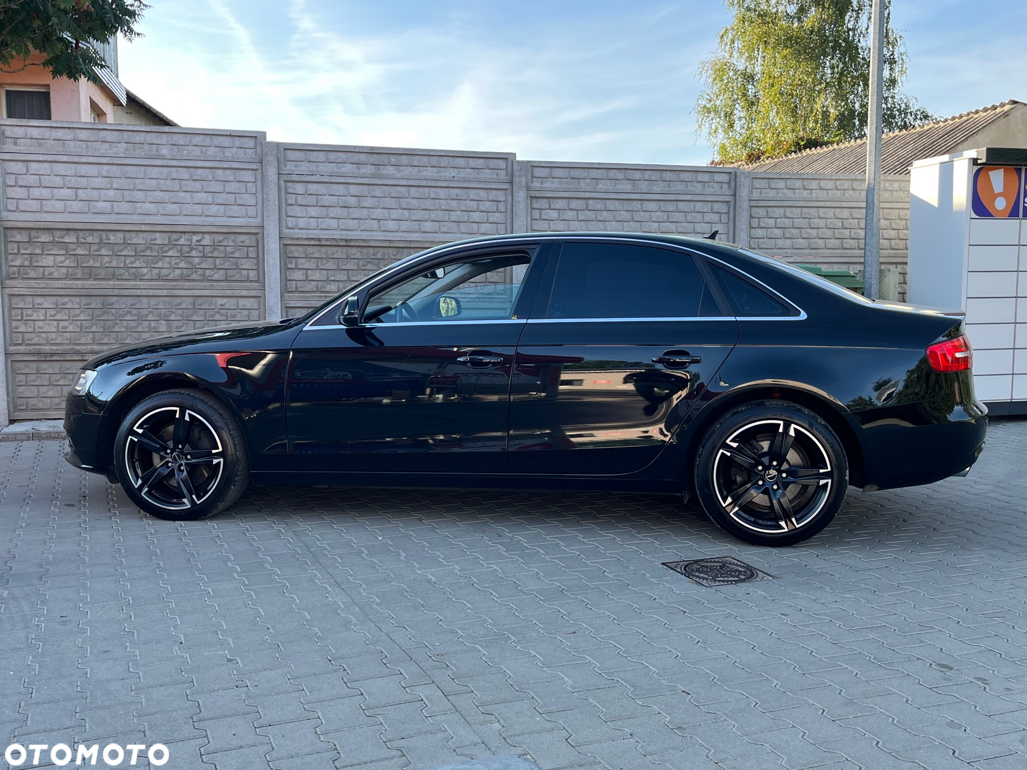 Audi A4 - 14