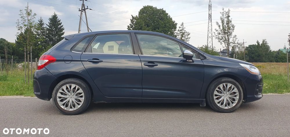 Citroën C4 1.6 VTi Seduction - 6