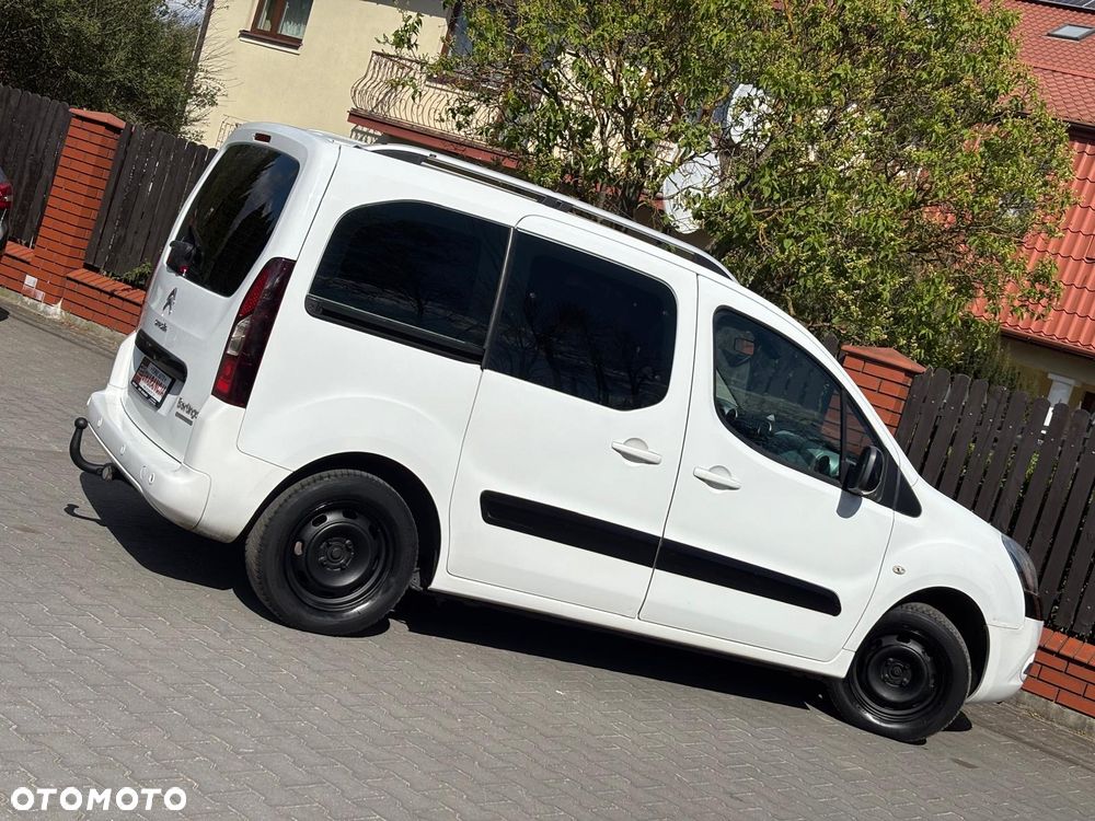 Citroën Berlingo 1.6 HDi - 7