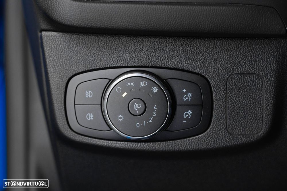 Ford Focus 1.0 EcoBoost MHEV Active - 27