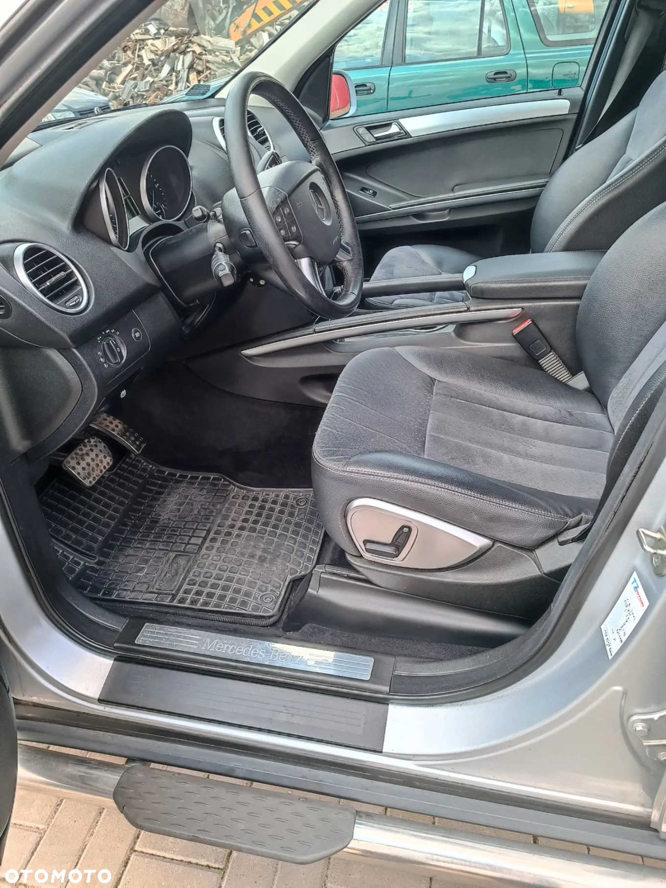 Mercedes-Benz ML 320 CDI 4-Matic - 10
