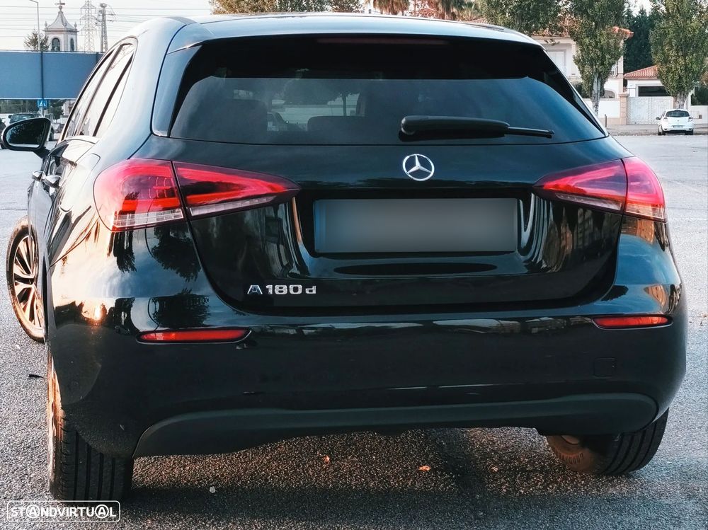 Mercedes-Benz A 180 d Progressive - 10