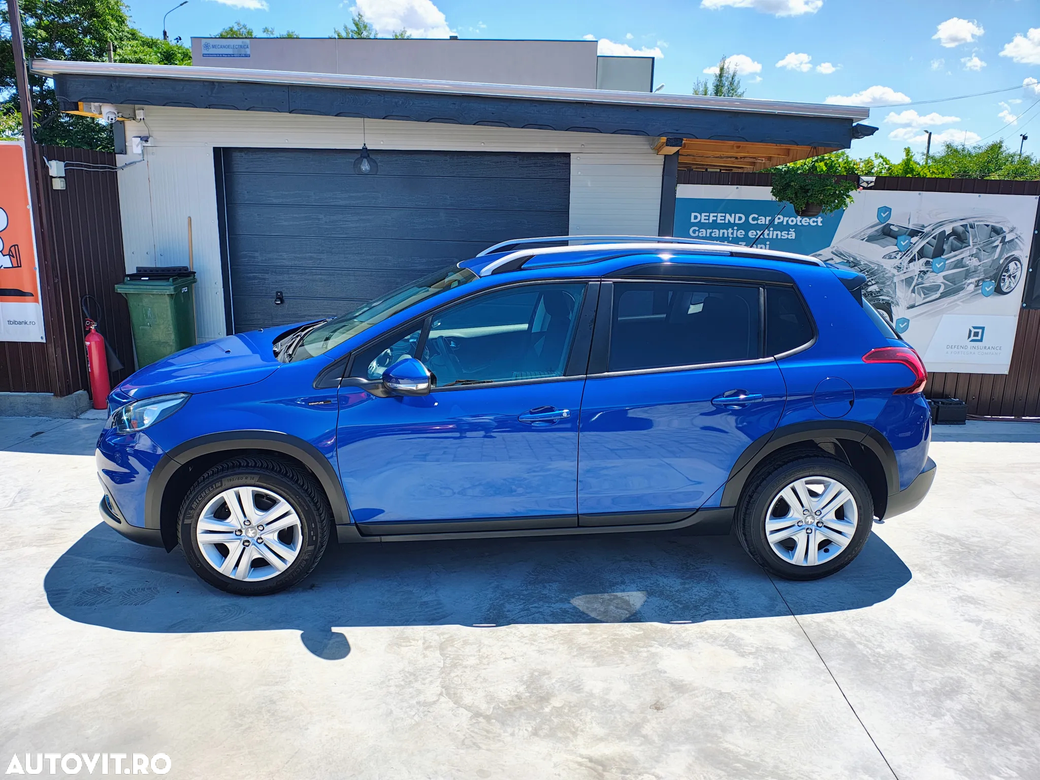 Peugeot 2008 PureTech 110 GPF Stop&Start EAT6 Style - 2