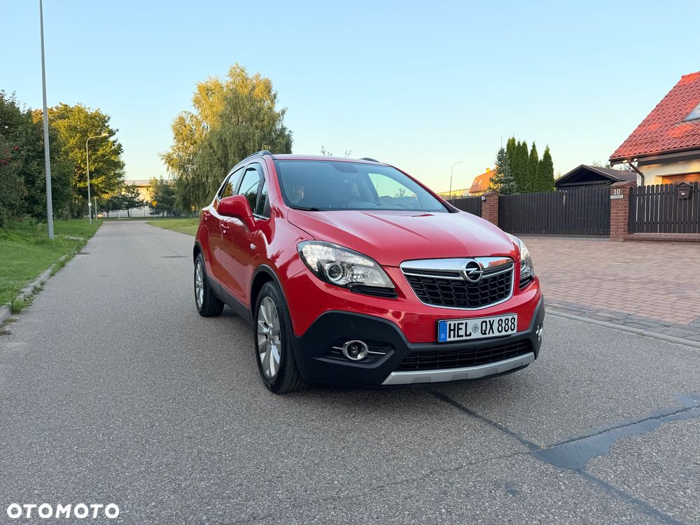 Opel Mokka - 30
