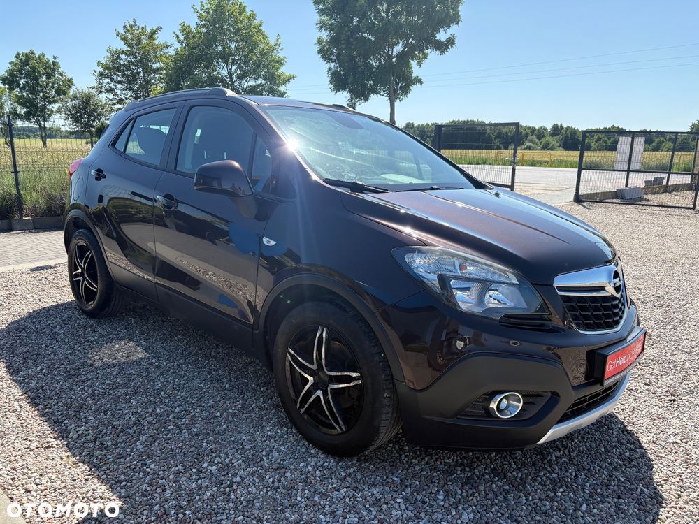 Opel Mokka 1.4 Turbo ecoFLEX Start/Stop Edition - 3