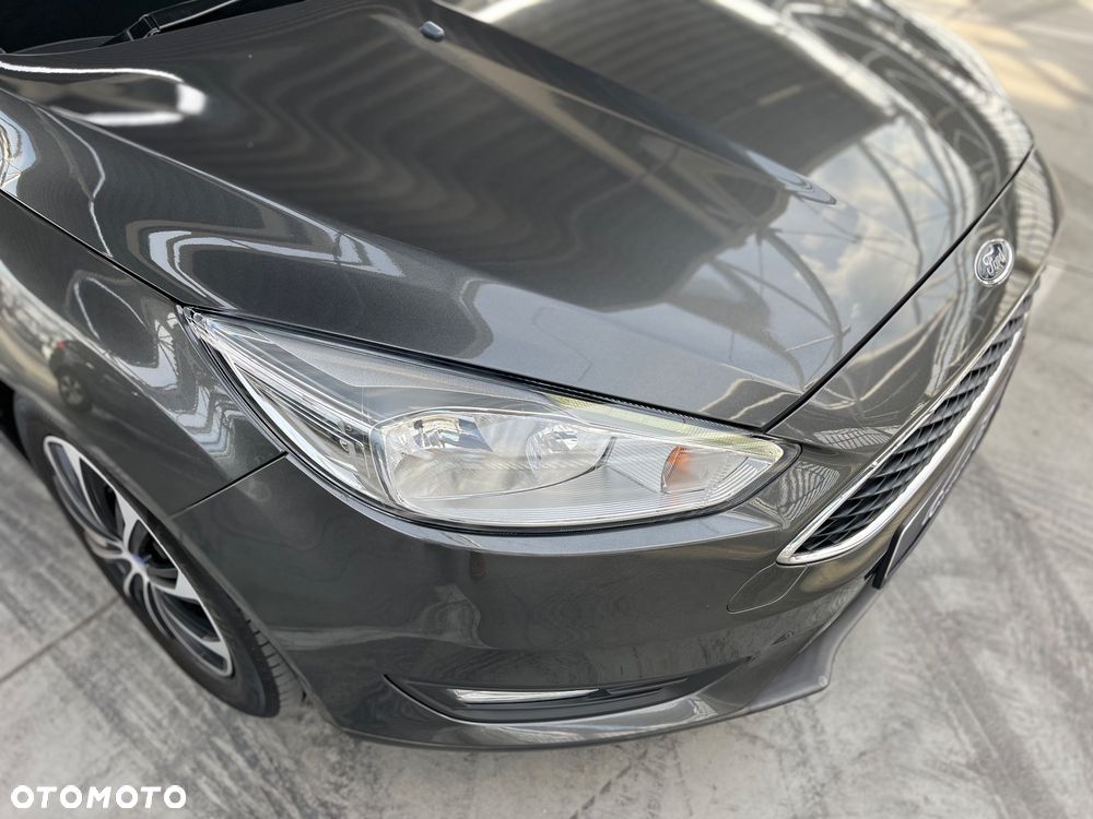 Ford Focus 1.5 EcoBoost Trend ASS - 12