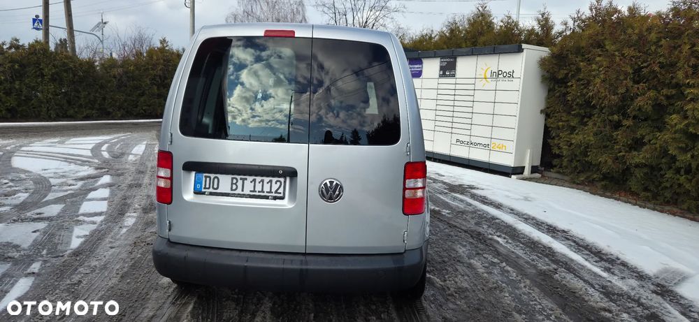 Volkswagen Caddy - 11
