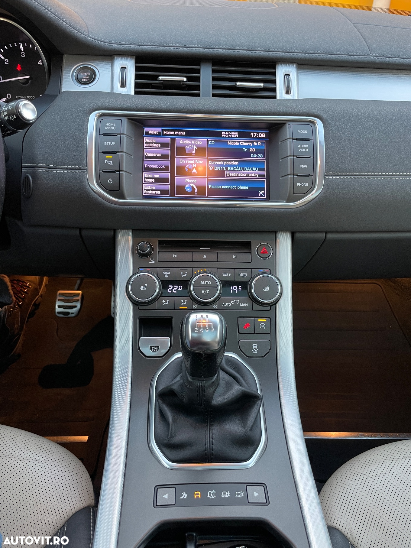 Land Rover Range Rover Evoque - 10