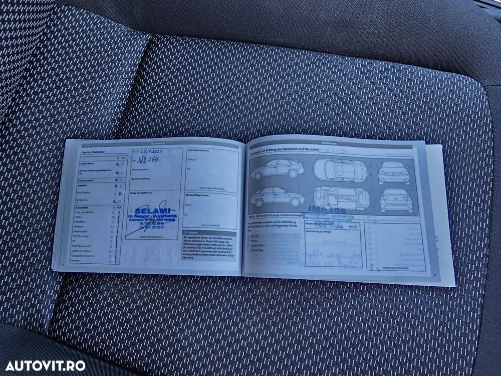 Seat Ibiza 1.4 TDI S&S DSG Style - 36