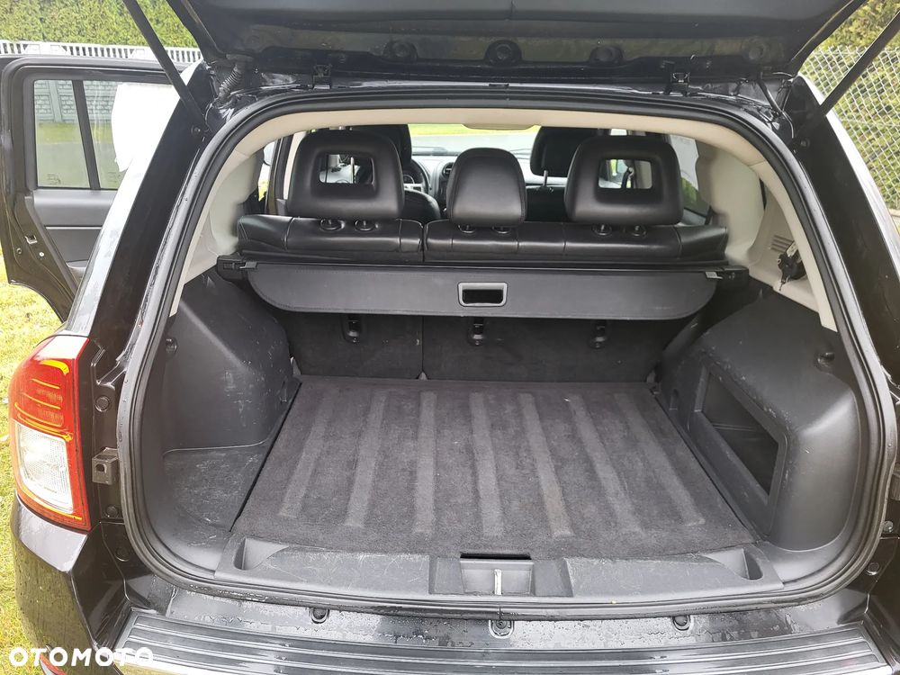 Jeep Compass 2.2 CRD 4x4 Limited - 9