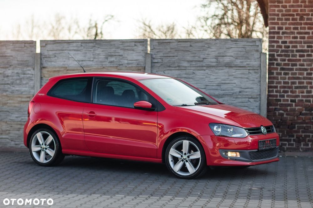 Volkswagen Polo - 5