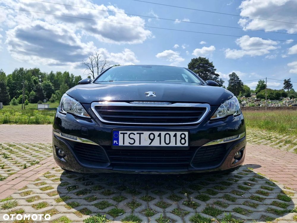 Peugeot 308 - 18
