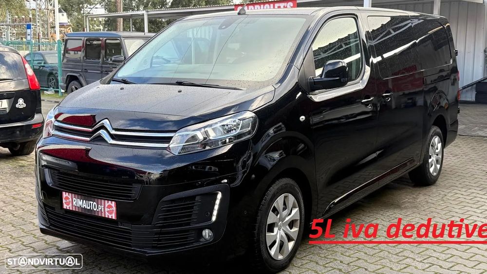 Citroën Jumper 2.0 BlueHDi 35 L4 CD - 1