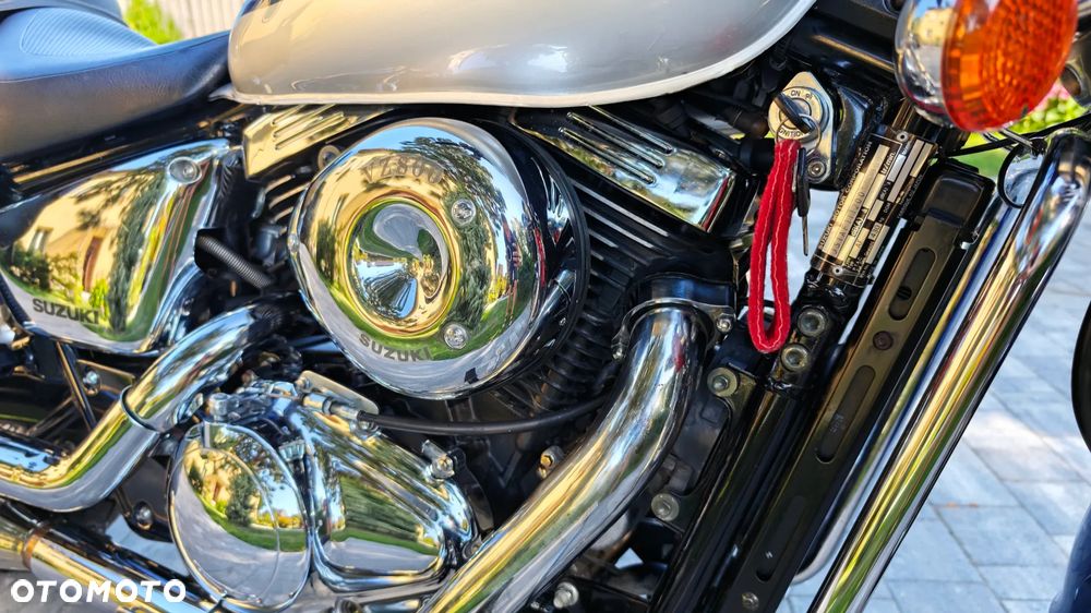Suzuki Marauder - 10
