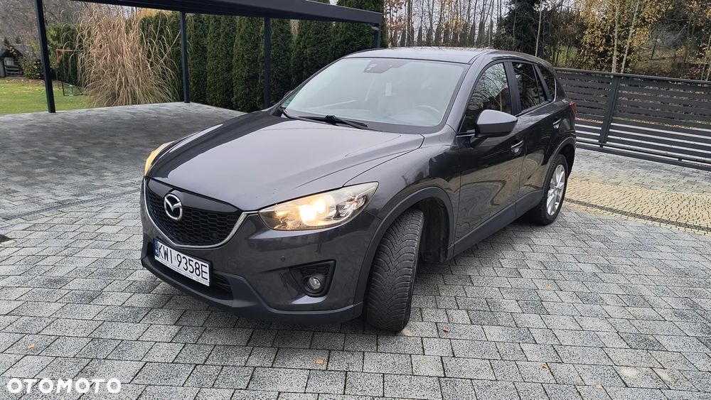 Mazda CX-5 2.2 D Skypassion - 2