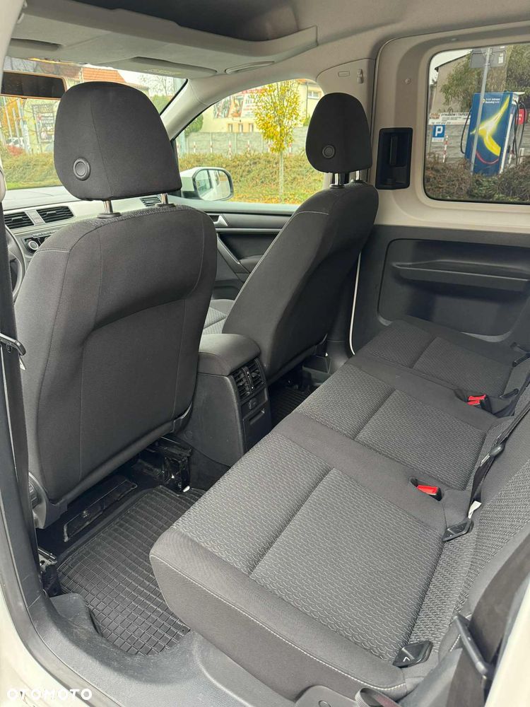 Volkswagen Caddy 2.0 TDI Comfortline - 28