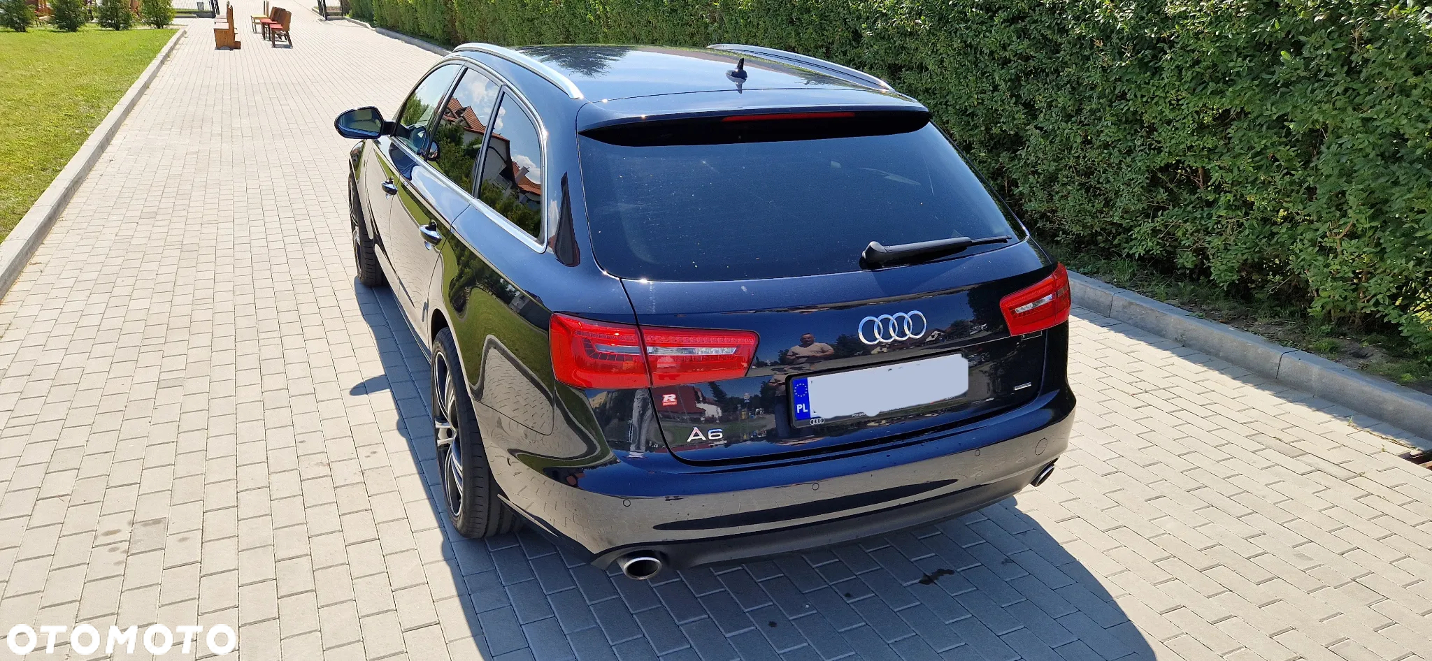 Audi A6 - 3