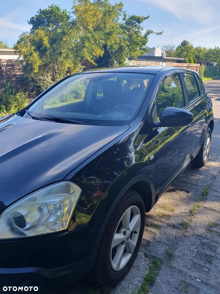Nissan Qashqai 2.0 dCi Acenta Pack - 7