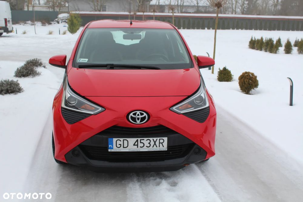 Toyota Aygo - 3