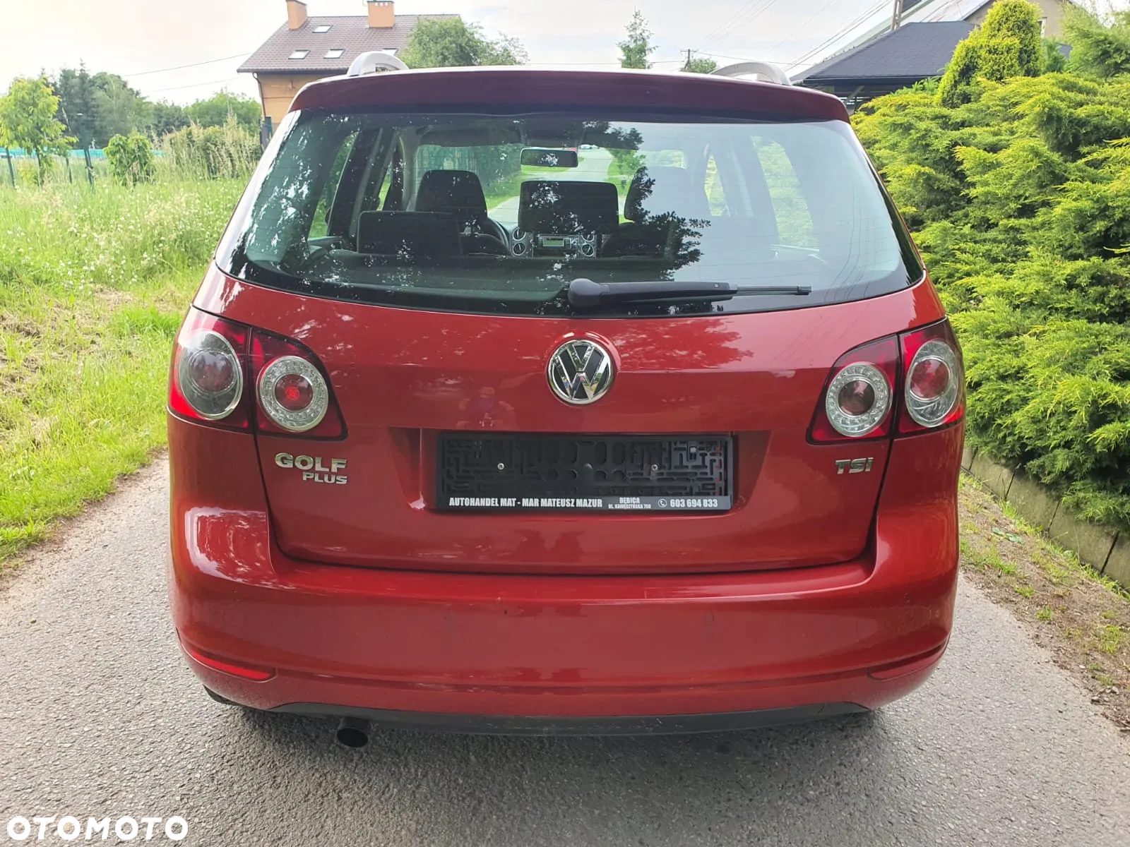 Volkswagen Golf Plus 1.2 TSI Style - 5