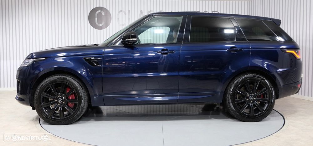Land Rover Range Rover Sport 2.0 Si4 PHEV HSE Dynamic - 5
