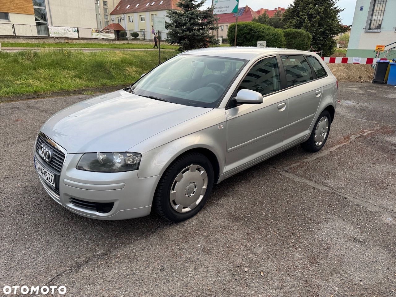 Audi A3 1.6 Ambiente Tiptr - 1