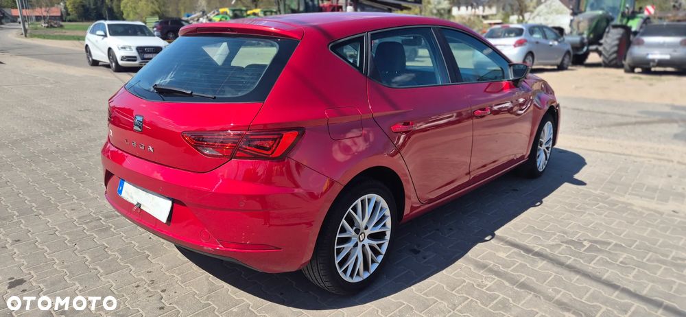 Seat Leon 1.2 TSI Style S&S - 22