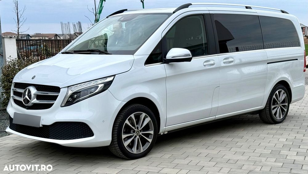 Mercedes-Benz V 300 d Lang 4Matic 9G-TRONIC Avantgarde Edition - 1