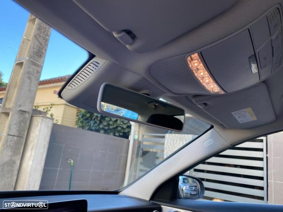 Mercedes-Benz C 220 d 9G-TRONIC Avantgarde - 25
