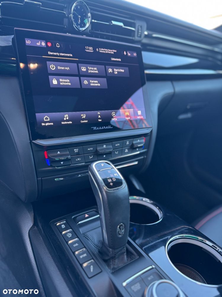 Maserati Quattroporte Modena - 38