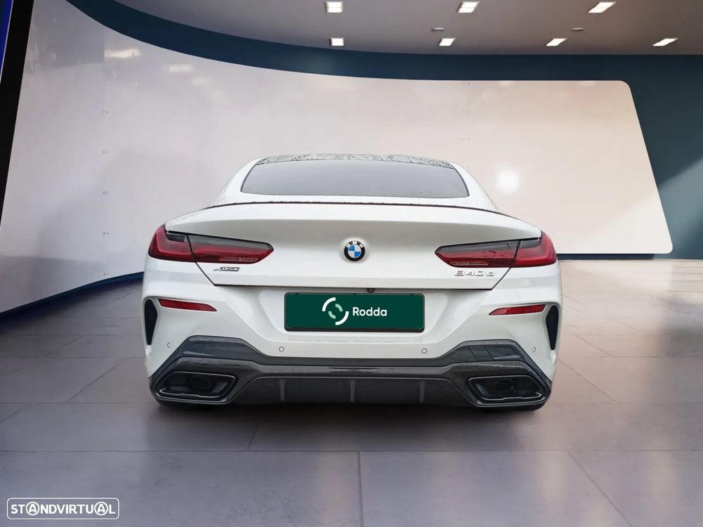 BMW 840 d xDrive - 7