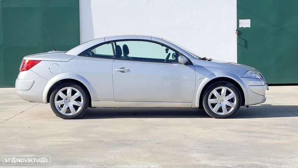 Renault Mégane CC 1.5 dCi Privilège - 10