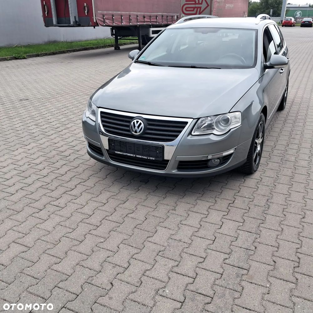 Volkswagen Passat - 5